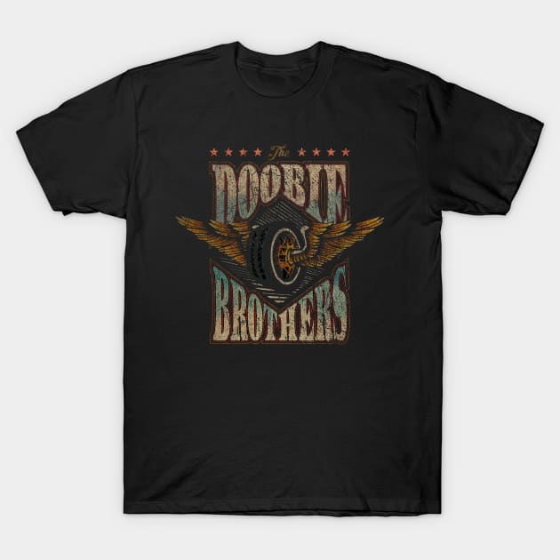 the doobie brothers T-Shirt by ANIMALLL